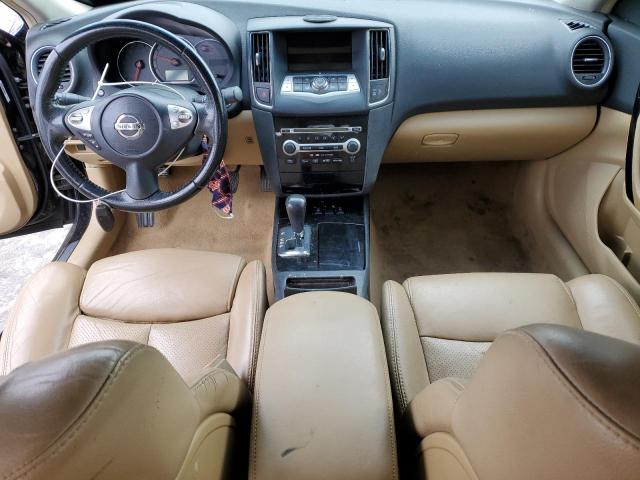 Photo 8 from auction – 2010 NISSAN MAXIMA S with VIN 1N4AA5AP3AC829886