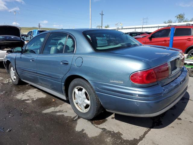Photo 2 from auction – 2001 BUICK LESABRE LI with VIN 1G4HR54K71U232019