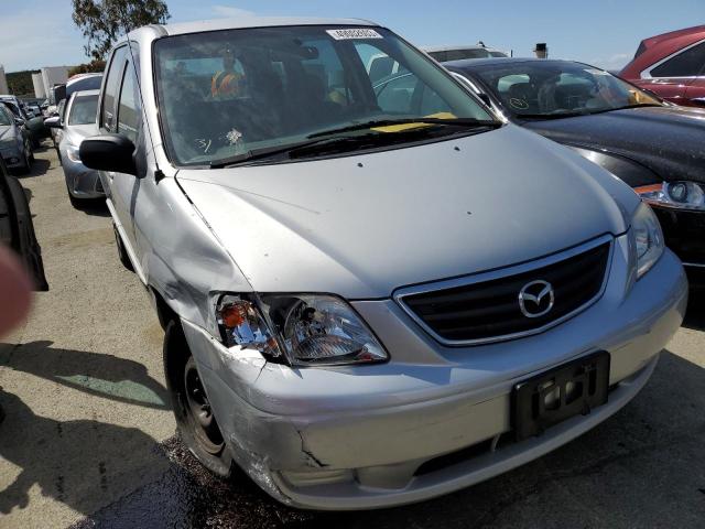 Photo 5 from auction – 2000 MAZDA MPV WAGON with VIN JM3LW28G0Y0114432