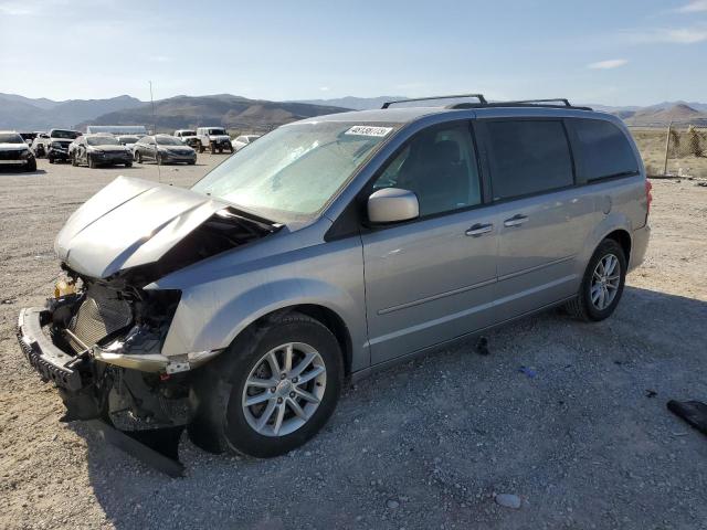 DODGE GRAND CARA 2013 with VIN 2C4RDGCG8DR717349 - Photo from auction