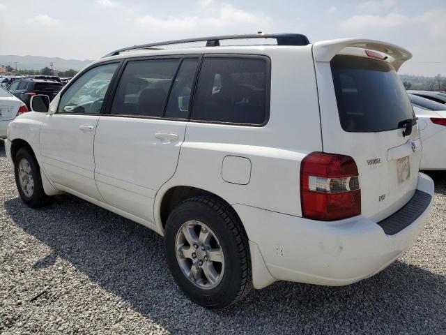Photo 2 from auction – 2005 TOYOTA HIGHLANDER with VIN JTEGP21A050045407