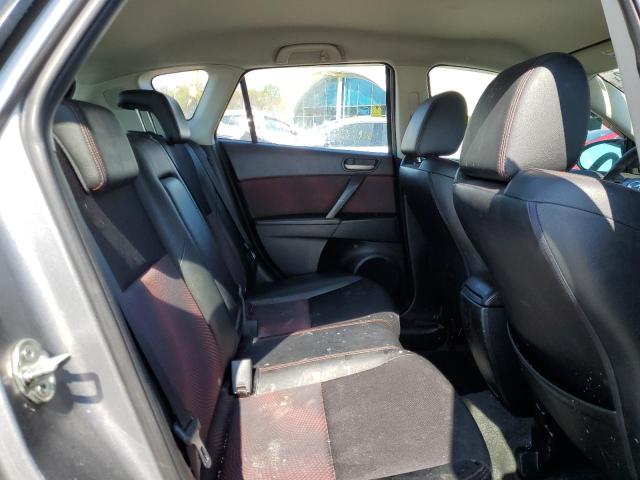 Photo 10 from auction – 2010 MAZDA SPEED 3 with VIN JM1BL1H37A1347423