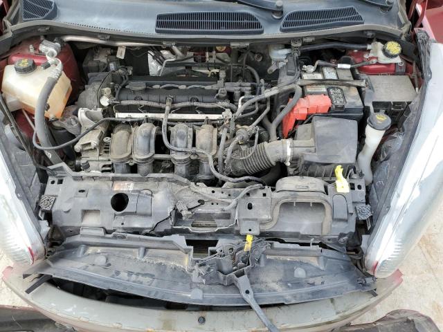 Photo 11 from auction – 2015 FORD FIESTA SE with VIN 3FADP4BJ3FM223297
