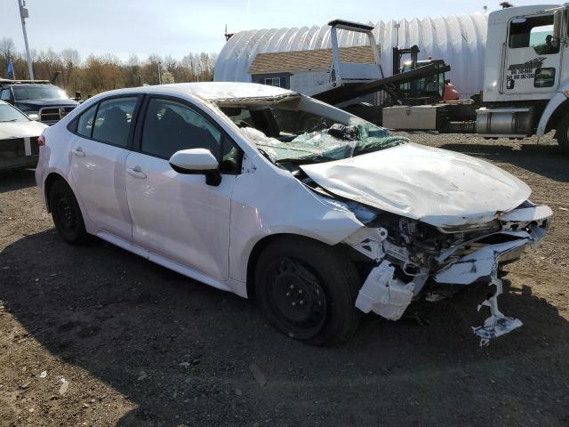 Photo 4 from auction – 2022 TOYOTA COROLLA LE with VIN JTDEPMAE7N3019962