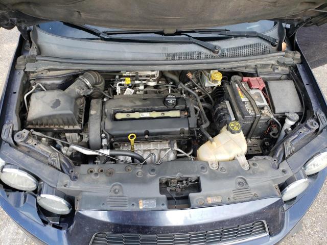 Photo 11 from auction – 2015 CHEVROLET SONIC LT with VIN 1G1JC6SH5F4144347