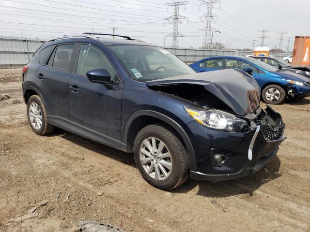 Photo 4 from auction – 2014 MAZDA CX-5 TOURI with VIN JM3KE4CY4E0396659