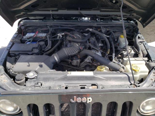 Photo 12 from auction – 2011 JEEP WRANGLER U with VIN 1J4BA3H15BL525409