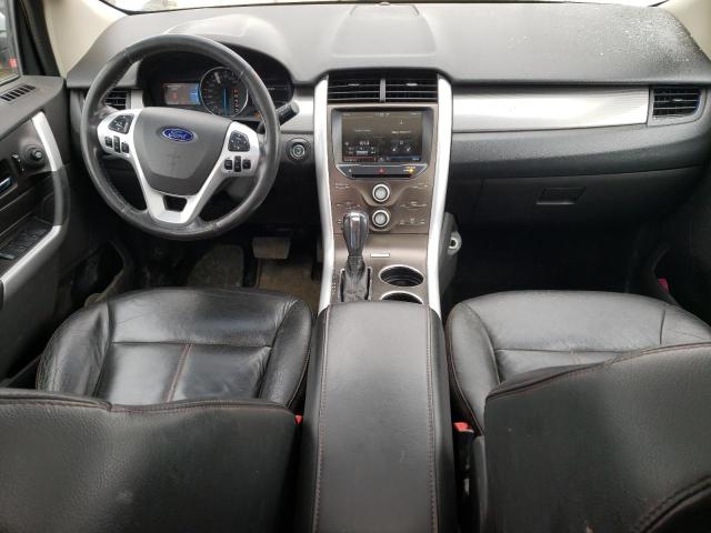 Photo 8 from auction – 2014 FORD EDGE SEL with VIN 2FMDK4JC2EBA79796