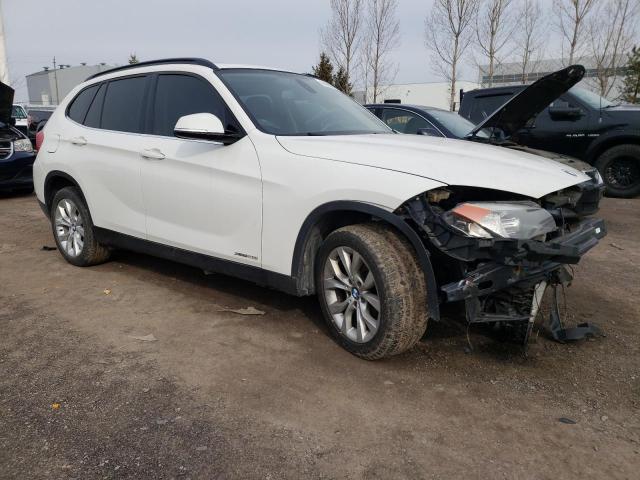 Photo 4 from auction – 2013 BMW X1 XDRIVE2 with VIN WBAVL1C54DVR86102