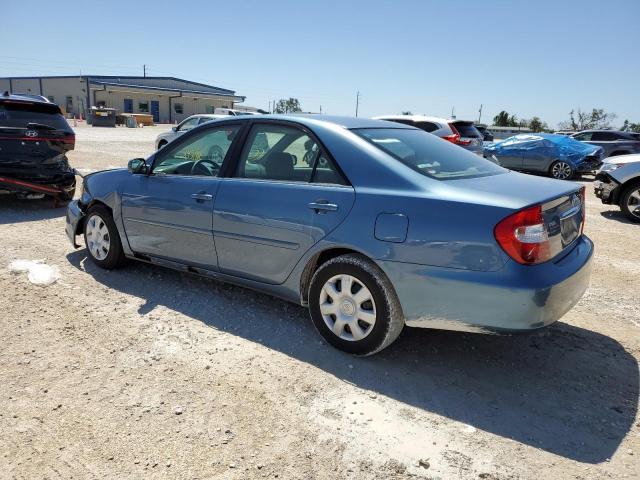 Photo 2 from auction – 2003 TOYOTA CAMRY LE with VIN 4T1BE32K23U769764