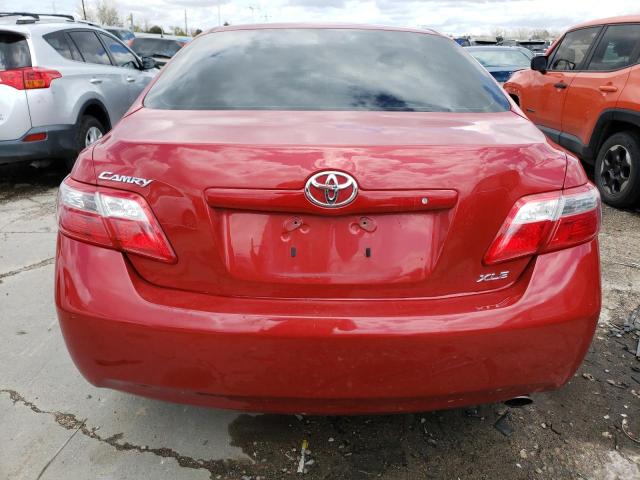 Photo 6 from auction – 2009 TOYOTA CAMRY BASE with VIN 4T4BE46K99R117657