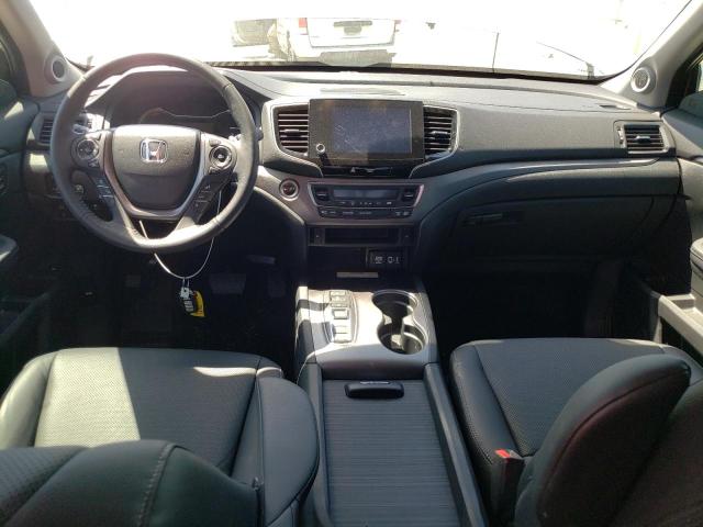 Photo 8 from auction – 2022 HONDA RIDGELINE with VIN 5FPYK3F75NB035510