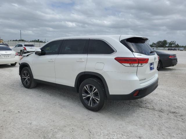 Photo 2 from auction – 2019 TOYOTA HIGHLANDER with VIN 5TDZARFH2KS053675