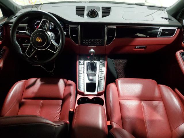 Photo 8 from auction – 2015 PORSCHE MACAN with VIN WP1AB2A52FLB55157