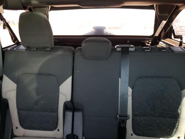 Photo 10 from auction – 2022 FORD BRONCO BAS with VIN 1FMEE5DPXNLB52154