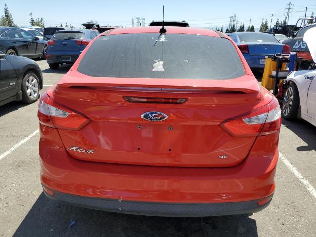 Photo 6 from auction – 2013 FORD FOCUS SE with VIN 1FADP3F2XDL314157