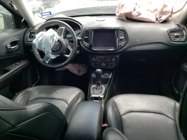 Photo 8 from auction – 2021 JEEP COMPASS LI with VIN 3C4NJCCB0MT505451