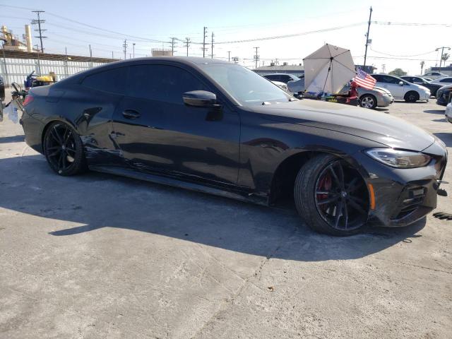 Photo 4 from auction – 2021 BMW 430I with VIN WBA53AP03MCG44685