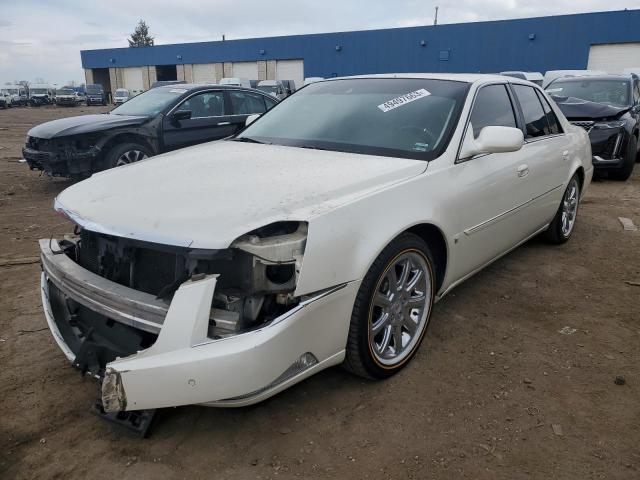 CADILLAC DTS 2008 with VIN 1G6KD57Y48U194271 - Photo from auction