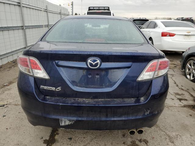 Photo 6 from auction – 2011 MAZDA 6 I with VIN 1YVHZ8CH6B5M15669