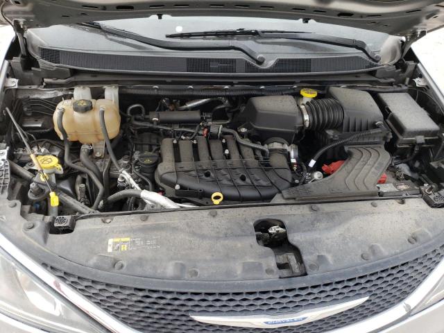 Photo 11 from auction – 2018 CHRYSLER PACIFICA T with VIN 2C4RC1FG2JR279855
