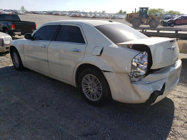 Photo 2 from auction – 2010 CHRYSLER 300 TOURIN with VIN 2C3CA5CV2AH167475