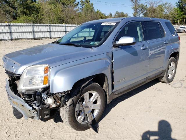 GMC TERRAIN SL 2014 con VIN 2GKFLVEK7E6191492 - Foto de la subasta