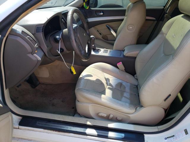 Photo 7 from auction – 2008 INFINITI G37 BASE with VIN JNKCV64E68M127863
