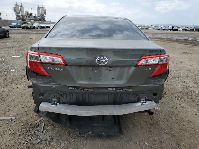 Photo 6 from auction – 2014 TOYOTA CAMRY L with VIN 4T4BF1FKXER407654