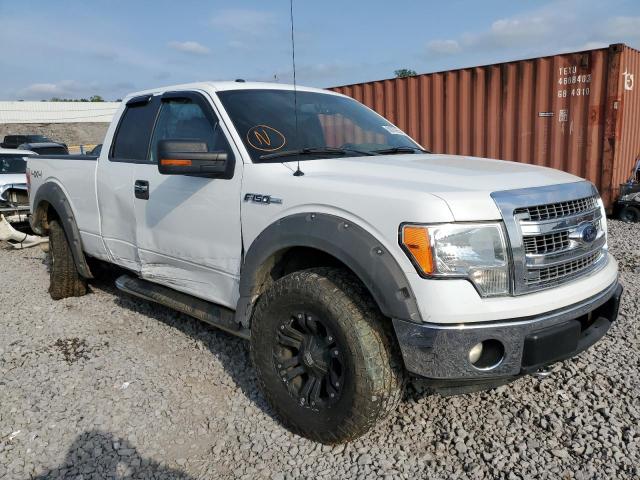 Фото 4 с аукциона – 2013 FORD F150 SUPER с VIN 1FTFX1EF9DFB05941