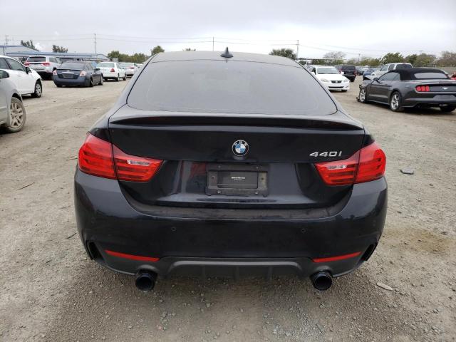 Photo 6 from auction – 2017 BMW 440I GRAN with VIN WBA4E3C57HG186874