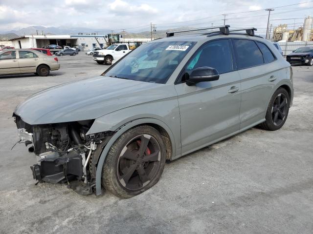 AUDI SQ5 PREMIU 2019 with VIN WA1B4AFY4K2060624 - Photo from auction
