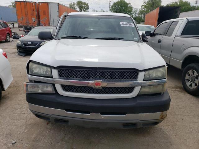 Photo 5 from auction – 2004 CHEVROLET SILVERADO with VIN 1GCHK29U34E109494