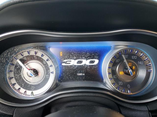 Photo 9 from auction – 2021 CHRYSLER 300 S with VIN 2C3CCABT2MH667420