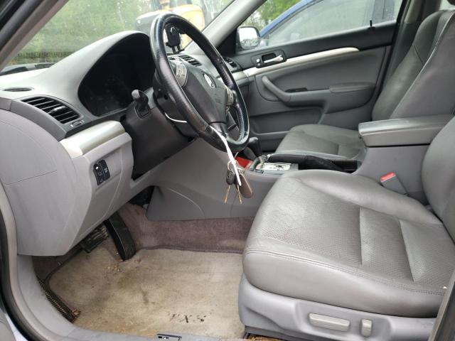 Photo 7 from auction – 2004 ACURA TSX with VIN JH4CL96884C018058