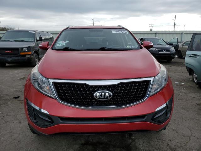 Photo 5 from auction – 2015 KIA SPORTAGE L with VIN KNDPBCAC3F7763973