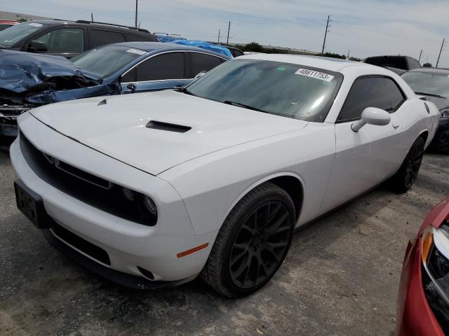 Photo 2 from auction – 2016 DODGE CHALLENGER with VIN 2C3CDZAGXGH101882