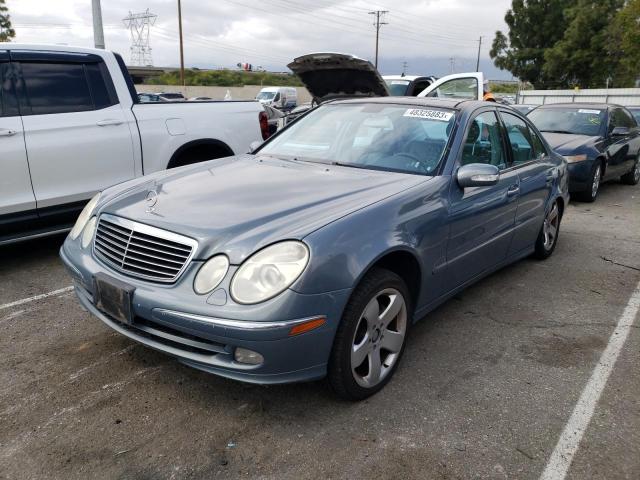MERCEDES-BENZ E 320 2004 with VIN WDBUF65J44A528157 - Photo from auction
