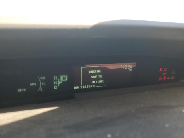 Photo 9 from auction – 2015 TOYOTA PRIUS with VIN JTDKN3DUXF1893435