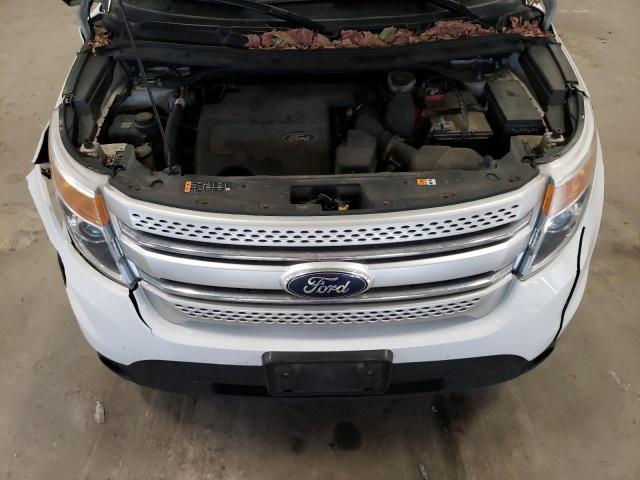 Photo 12 from auction – 2014 FORD EXPLORER X with VIN 1FM5K8D89EGA49724