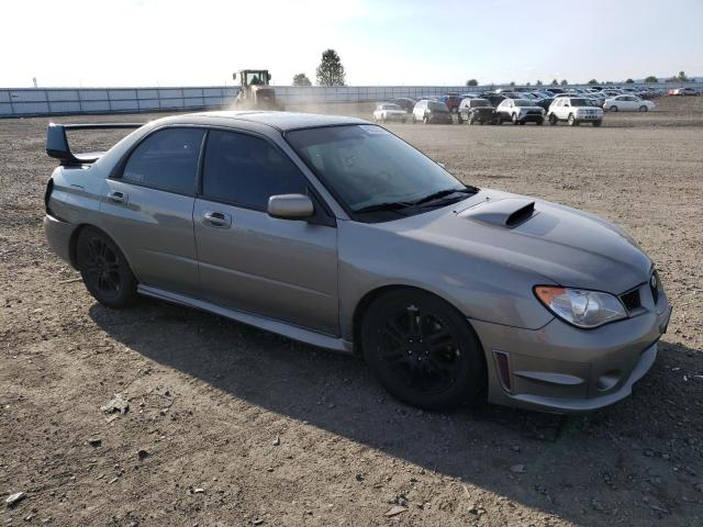 Photo 4 from auction – 2006 SUBARU IMPREZA WR with VIN JF1GD79696G512087