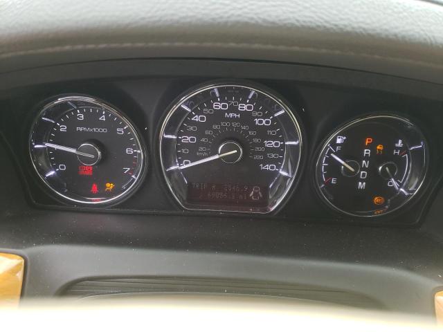Photo 9 from auction – 2011 LINCOLN MKS with VIN 1LNHL9DR2BG601018