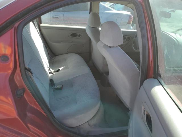 Photo 10 from auction – 2000 FORD CONTOUR SE with VIN 1FAFP6636YK123432