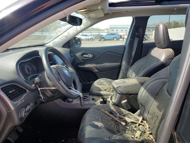 Photo 7 from auction – 2019 JEEP CHEROKEE L with VIN 1C4PJMDN9KD252835