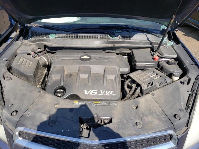 Photo 11 from auction – 2013 CHEVROLET EQUINOX LT with VIN 2GNFLPE34D6241139