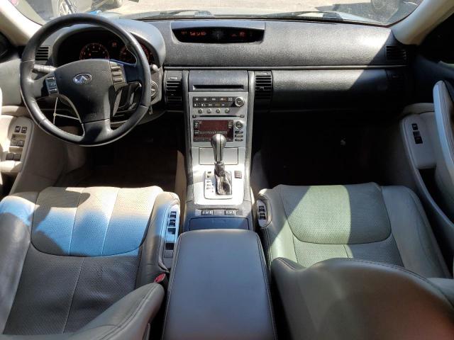 Photo 8 from auction – 2005 INFINITI G35 with VIN JNKCV51E85M204663