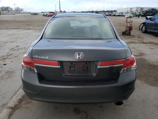 Photo 6 from auction – 2011 HONDA ACCORD LX with VIN 1HGCP2F38BA156498