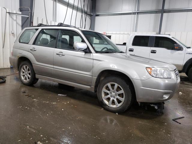 Photo 4 from auction – 2006 SUBARU FORESTER 2 with VIN JF1SG65616H741049