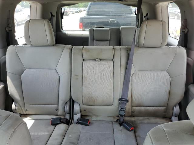 Photo 10 from auction – 2013 HONDA PILOT LX with VIN 5FNYF3H23DB007685