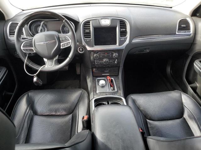 Photo 8 from auction – 2018 CHRYSLER 300 LIMITE with VIN 2C3CCAEG1JH324429